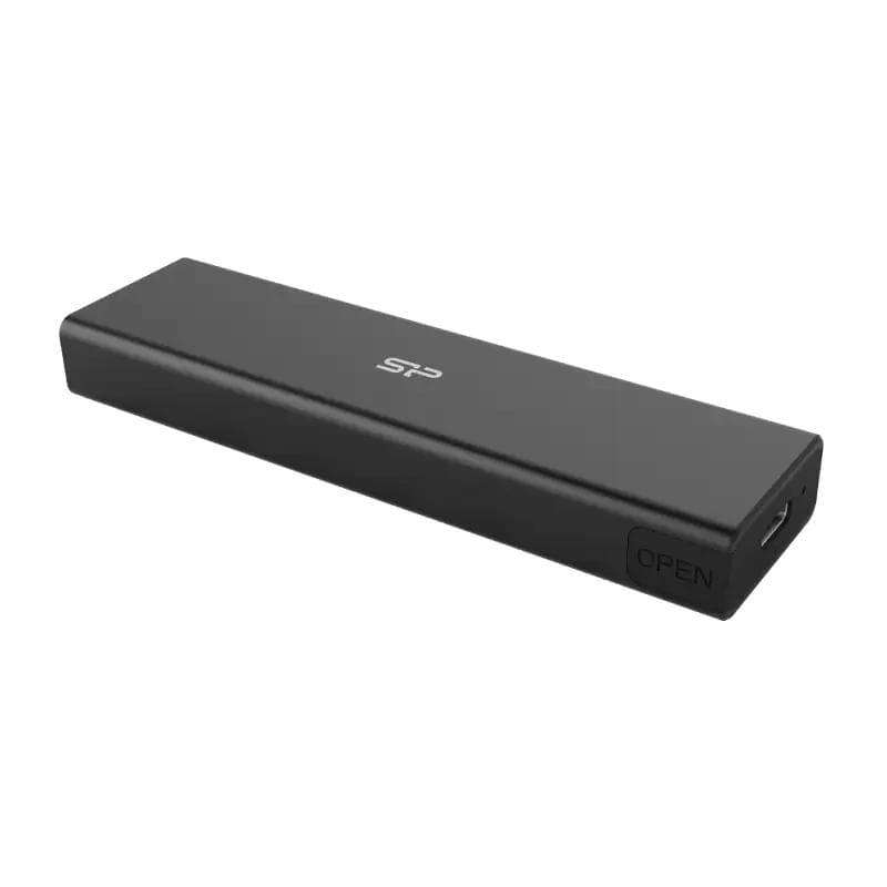 SP PD60 Caja externa SSD M.2 PCIe NVME