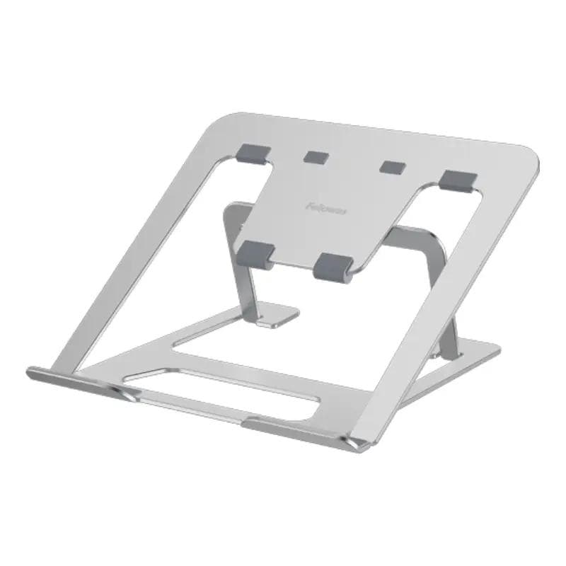 FELLOWES Elevador Portátil Alumia Plata 15"