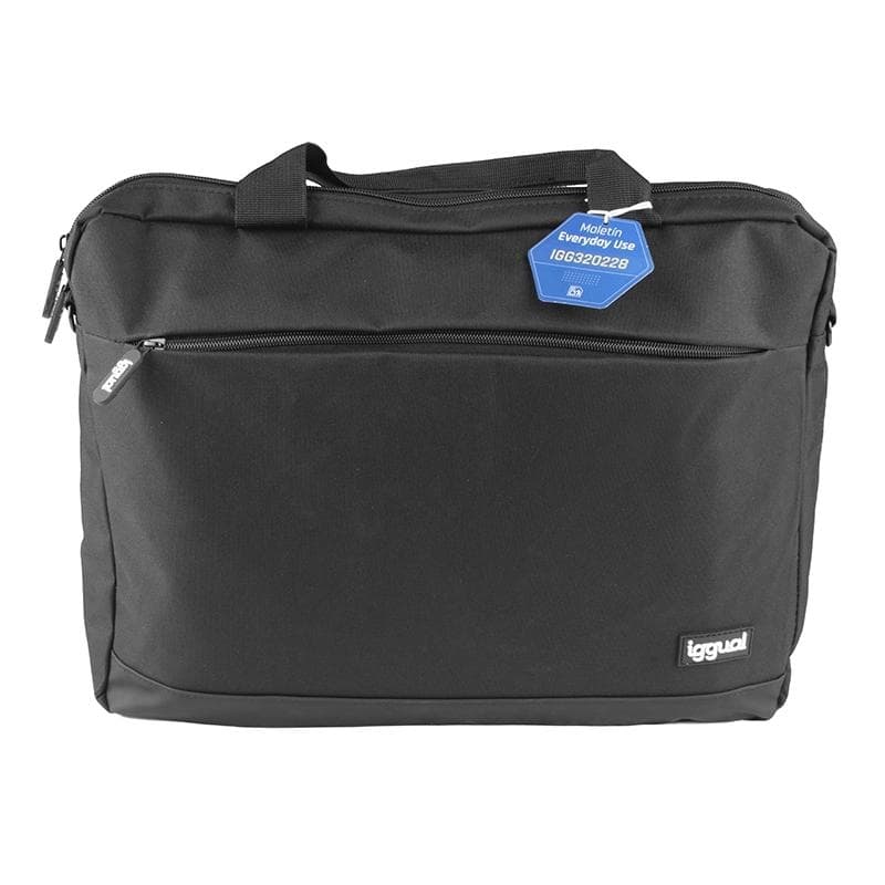 iggual Maletn portátil 15.6" Everyday Use negro