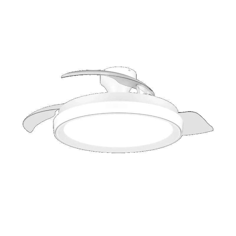 PHILIPS Ventilador techo Luz Bilss106c 28+35 W Bl B