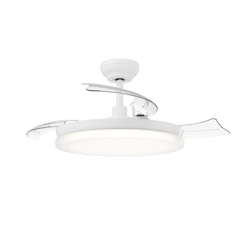 PHILIPS Ventilador techo Luz Tynl 42"32+35 W blco