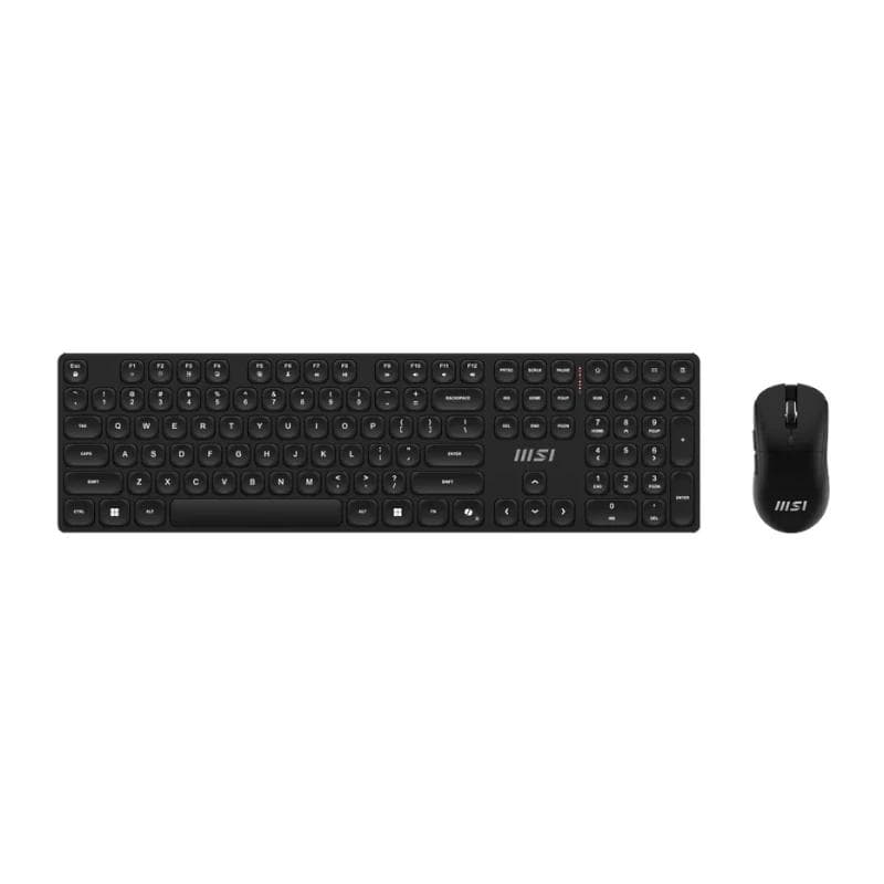 Msi Teclado + Ratn FORGE K210 W COMBO ES