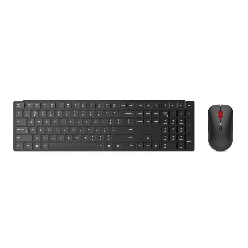 Lenovo 4X31S04841 Teclado + Raton Inalámbrico