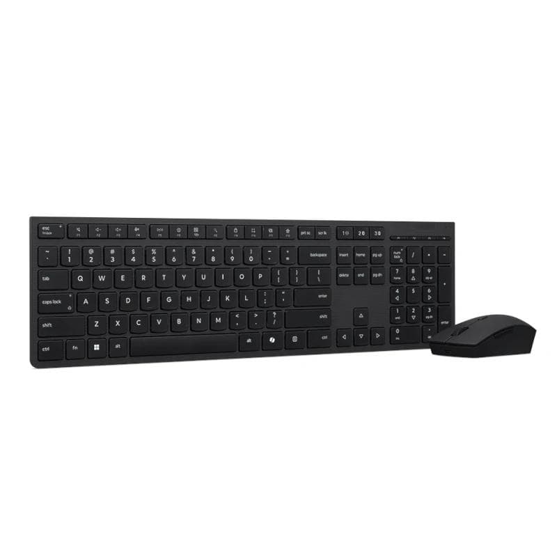 Lenovo 4X31R64344 Teclado + Raton Inalámbrico