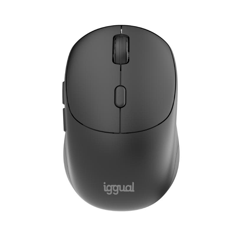 iggual Ratn inalámbrico NANO-OFFICE-6D 1600DPI