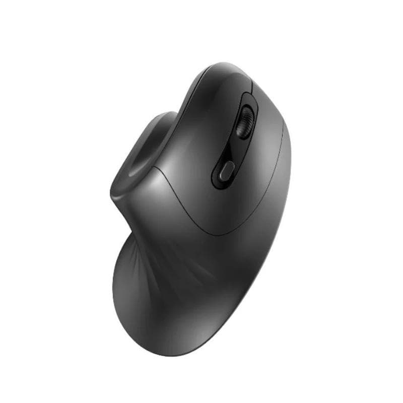 Nilox NXMOEV02 Ratn Vertical Wirelles Sil. Negro