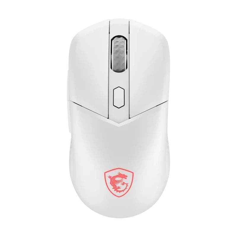 Msi Ratn VERSA 300 Wireless 8000 DPI White