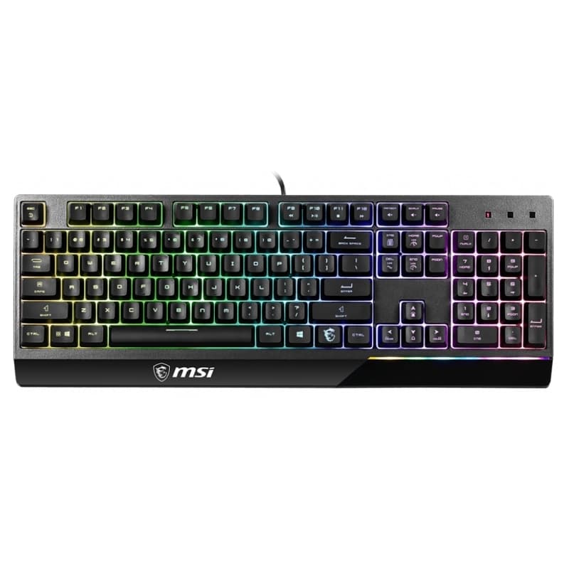 MSI Teclado Gaming Vigor GK30 espaol