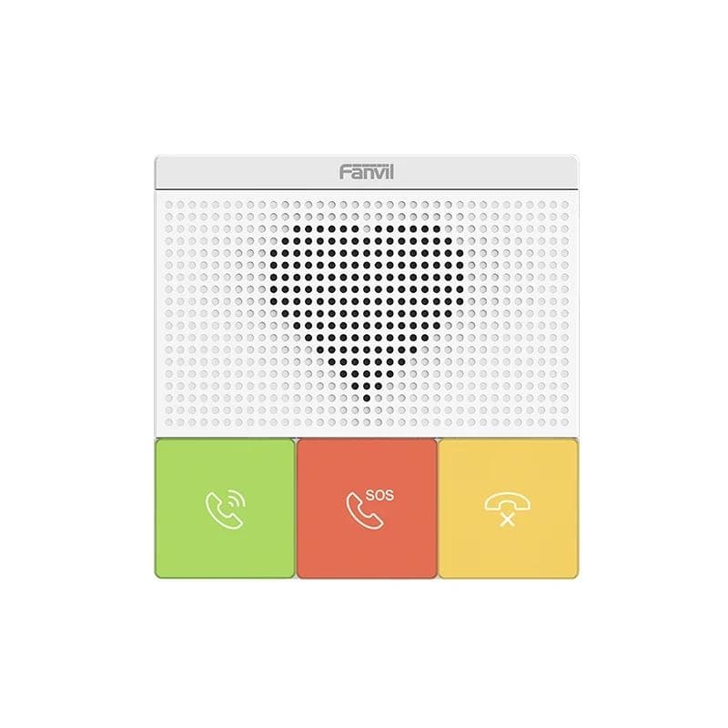 Fanvil Y501 W SIP Intercomunicador sanitario