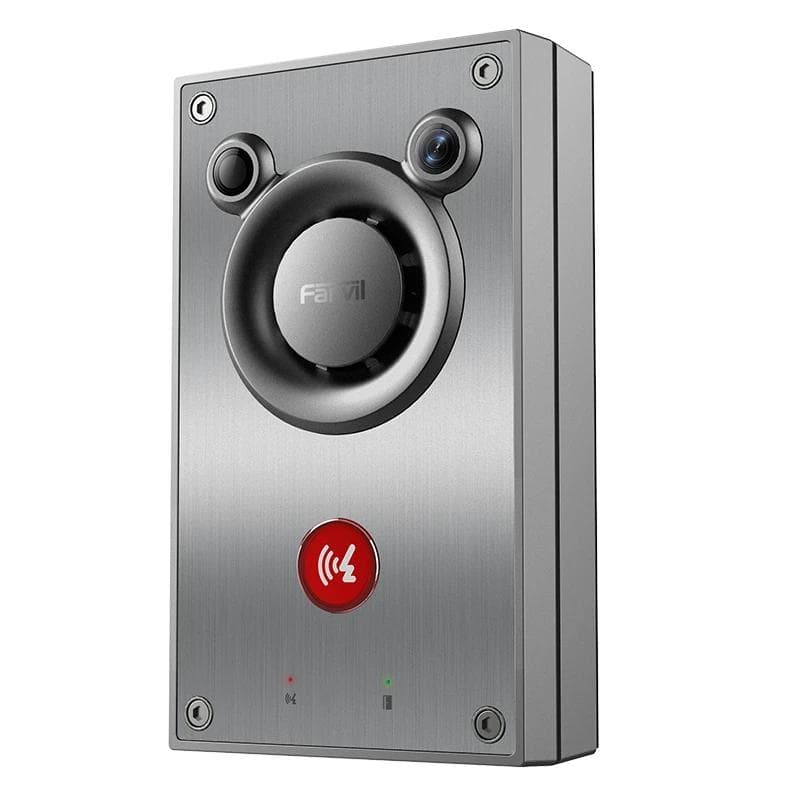 Fanvil A12 V Video Intercom 10 W Speaker IP66&IK10