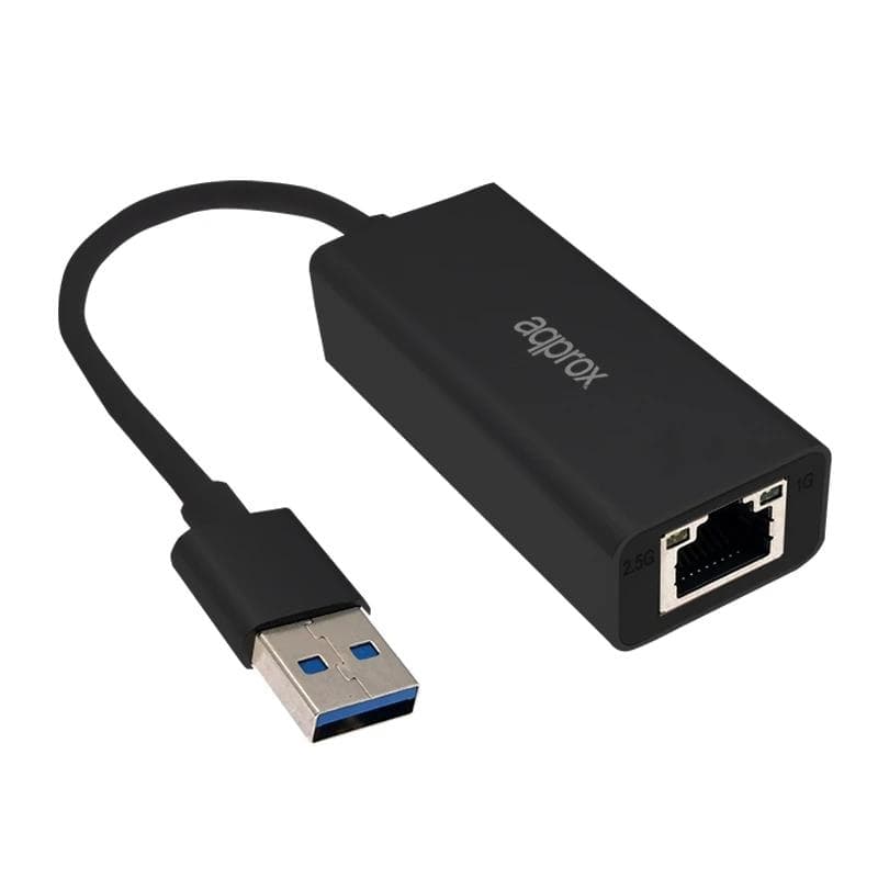 Approx Adaptador USB 3.0 a 2.5 g RJ45