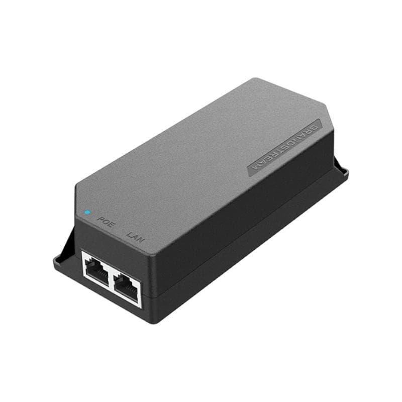 Grandstream GS-POE15 W-MG PoE Injector 1x2.5 LAN