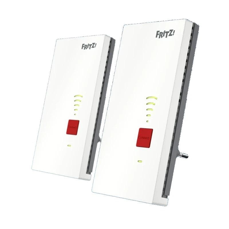 FRITZ!Repeater 2700 2-Pack WiFi7 1x2.5 g Mesh