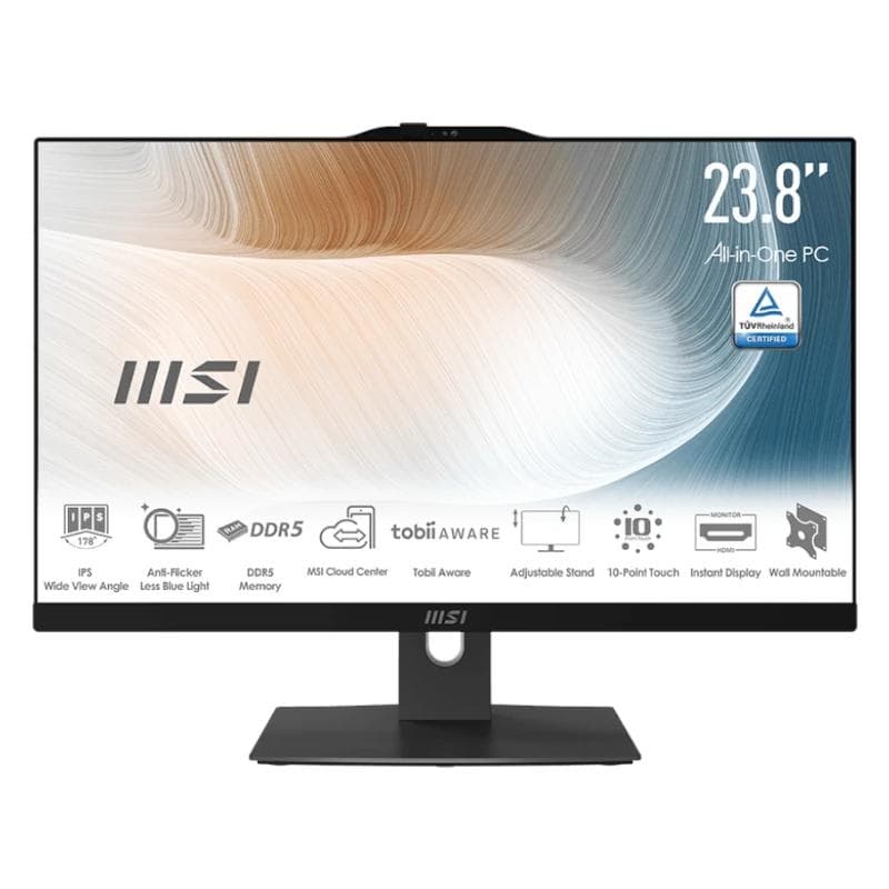 MSI AM242TP-2231EU C7-150U 16 GB 512 W11P 24" tac.N