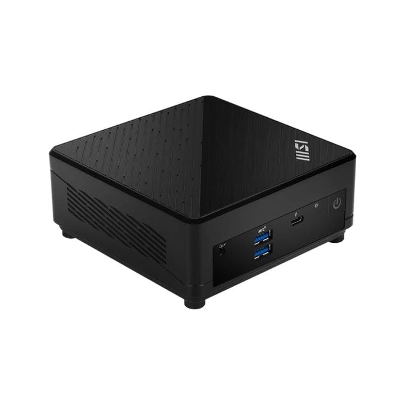 MSI Cubi 5 1M-495EU Core7-150U 16 GB 1 TB W11P Negro