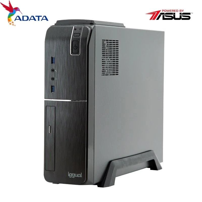 iggual PC SFF PSIPCH802 i7-12700 16 GB 1 TB sin SO