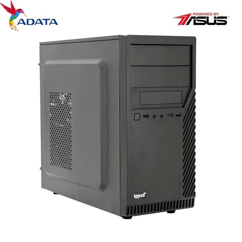 iggual PC ST PSIPCHT1422 i5-14400F 16 GB 500 GB W11H