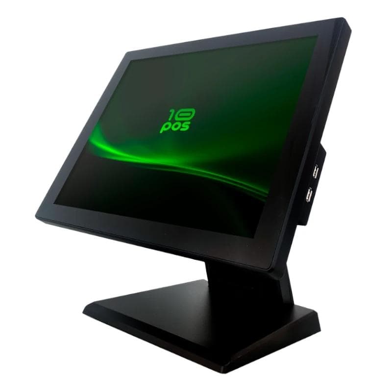 10POS TPV 15" Intel i5 8 GB / SSD256