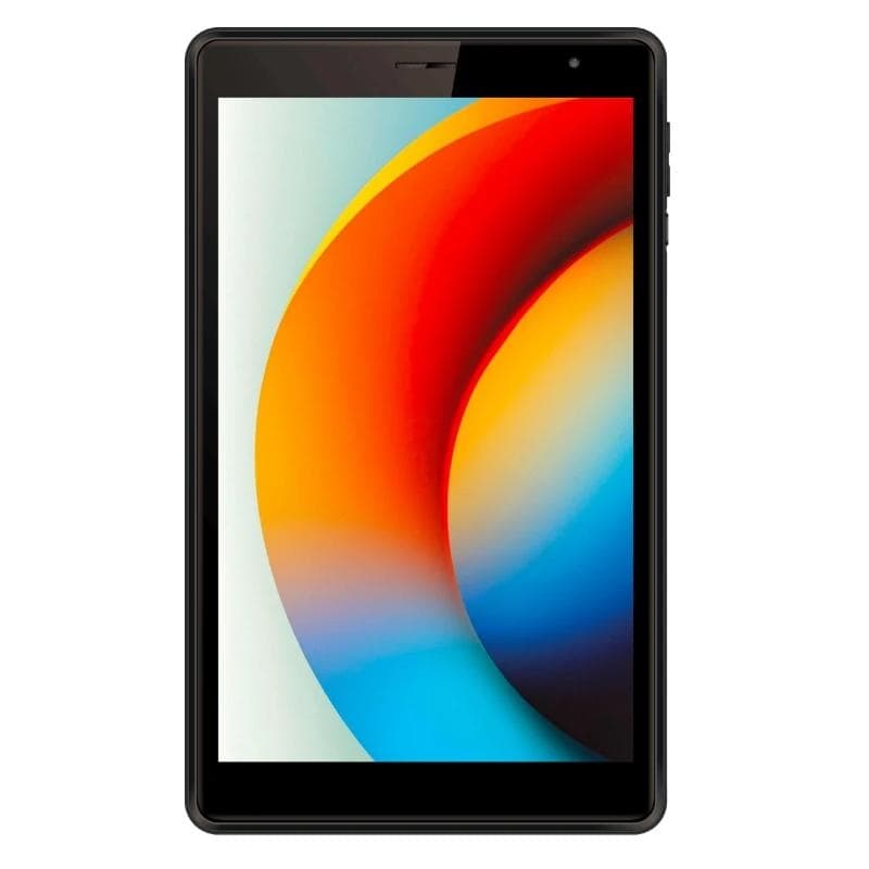 Logicom Tablet 80 8" 4 GB 64 GB Black