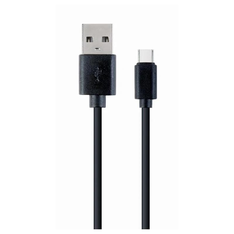 Gembird Cable USB 2.0 AM a Tipo-C (AM / CM), 1 m