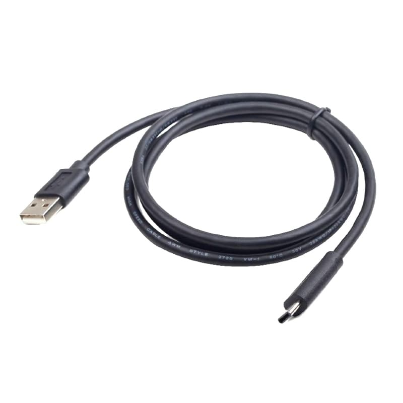 Gembird Cable USB 2.0 A / M-C / M 1 Mts