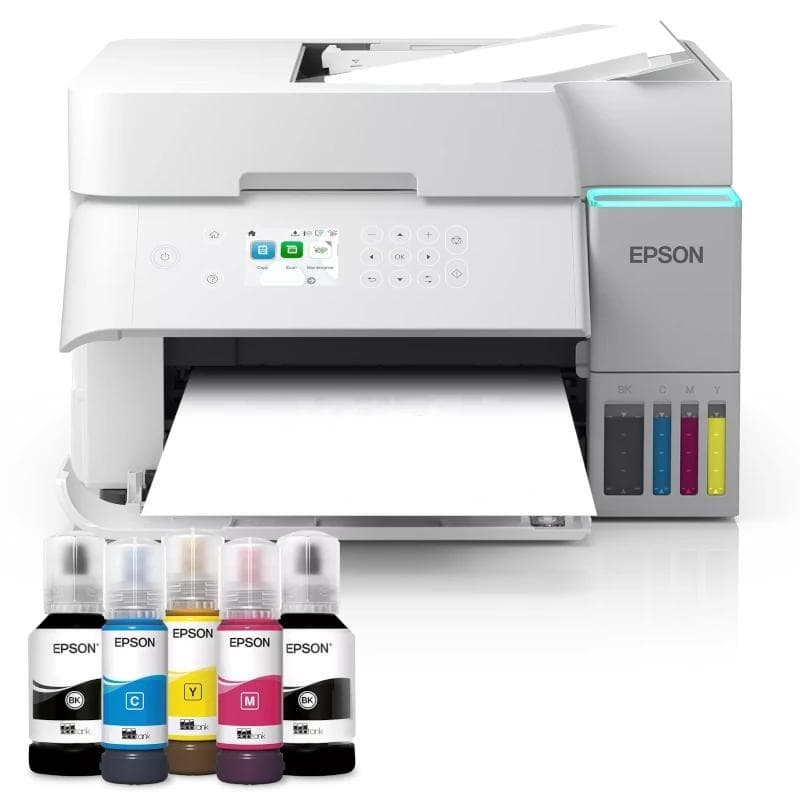 Epson Multifuncin Ecotank ET-3956 Blanca