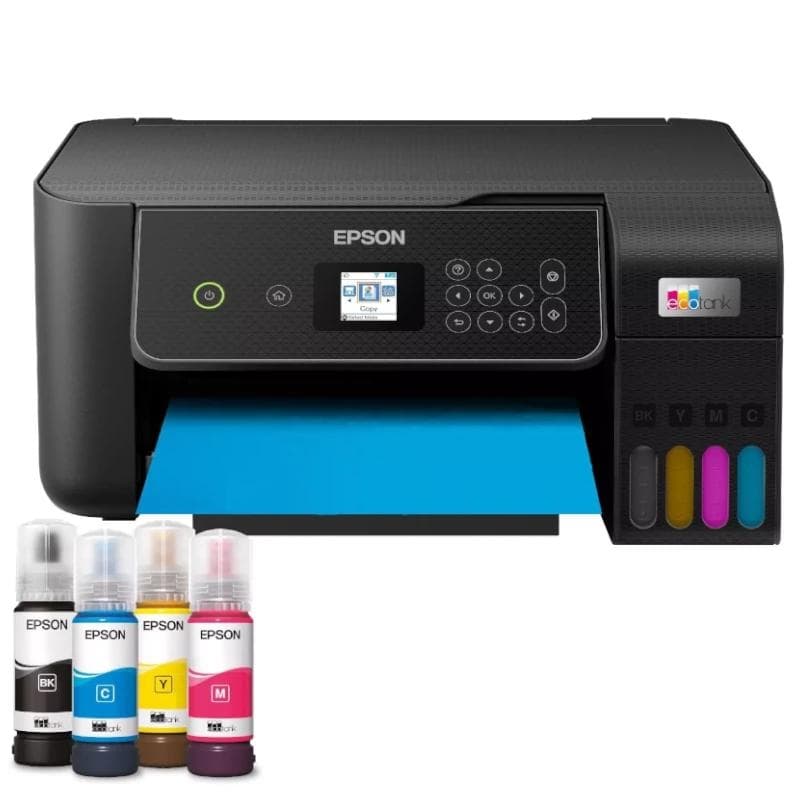 Epson Multifuncin Ecotank ET-2871