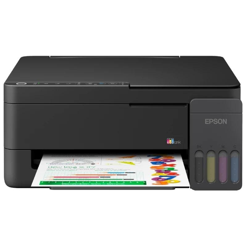 Epson Multifuncin Ecotank ET-2910