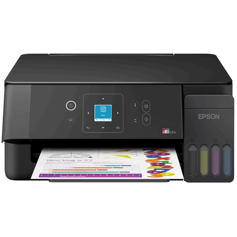 Epson Multifuncin Ecotank ET-2920