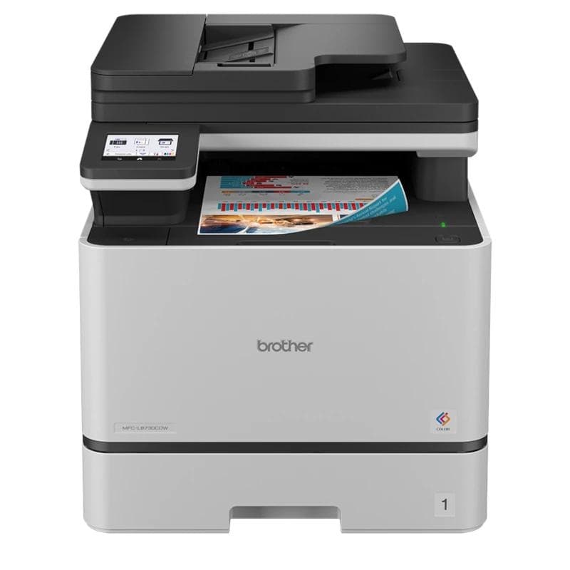 Brother Multifuncin Lser Color MFCL8730CDW