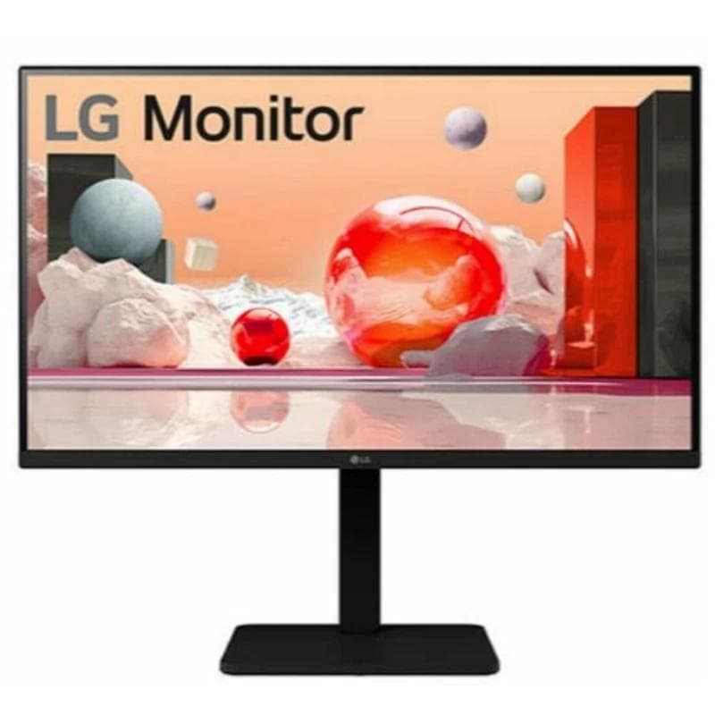 LG 27BA560-T Monitor 27" FHD IPS 100 Hz 5ms HDMI DP