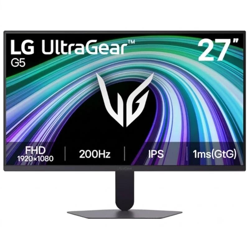 LG 27G523B-B Monitor 27" FHD IPS 200 Hz 1m 2HDMI DP