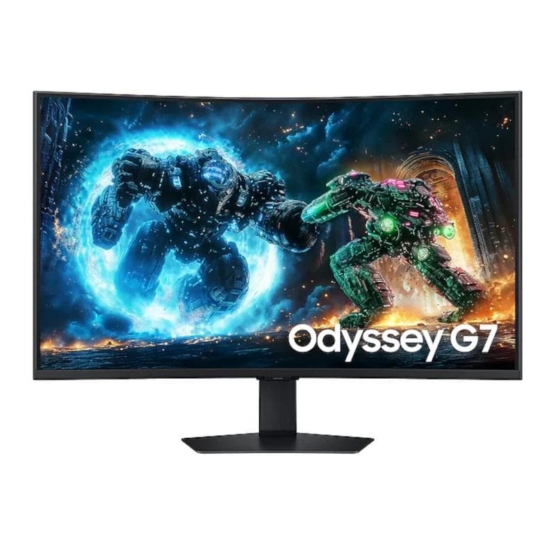 Samsung LS37FG750EUXENMonitor 37" 4K 165 Hz AA curv
