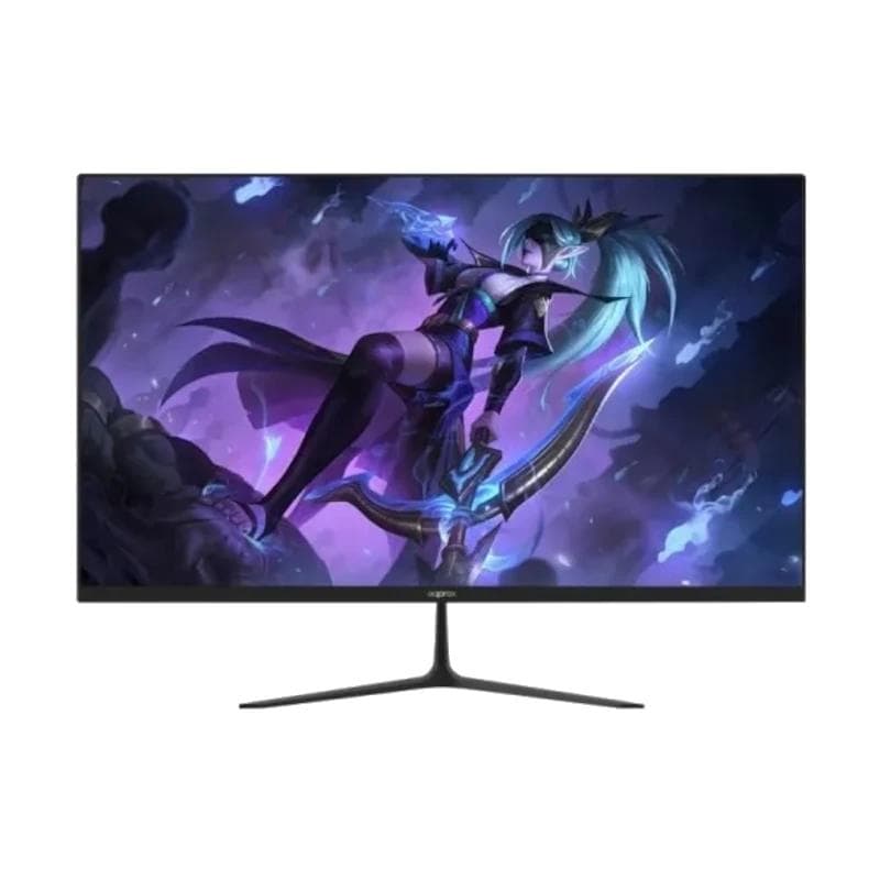 Approx APPM24PRO Monitor 24" 200 Hz 1ms VGA HDMI MM