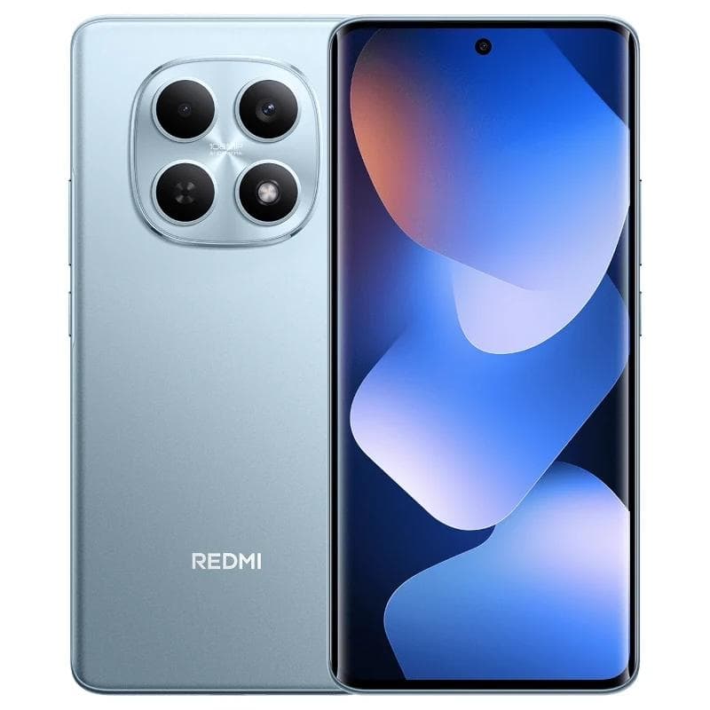 Xiaomi Redmi Note 15 8 GB 128 GB 6.83" Blue