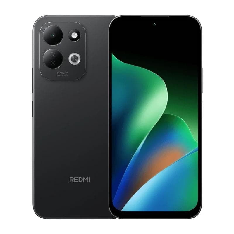 Xiaomi Redmi 17 4 g 4 GB 256 GB 6.99" Black