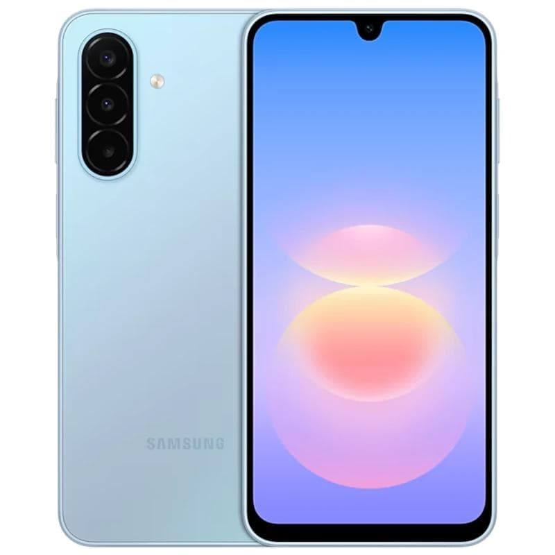 Samsung Galaxy A18 4 g 128 GB 4 GB Light Blue