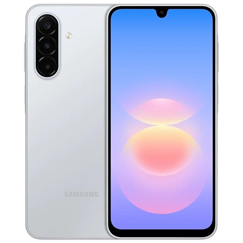Samsung Galaxy A18 4 g 128 GB 4 GB Silver