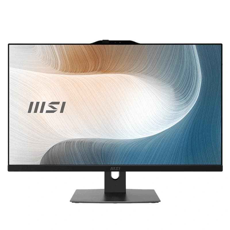 MSI AM272P-888ES C7-150U 16 GB 512 W11P 27" Negro