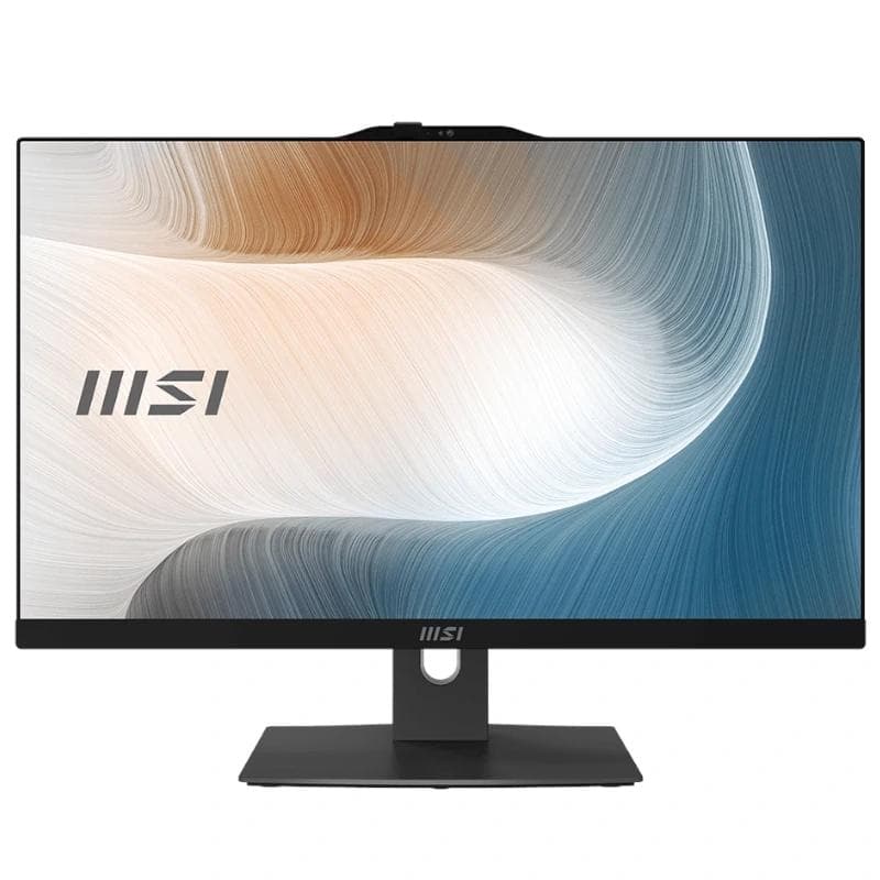 MSI AM242P-1400ES C3-100U 8 GB 256 GB DOS 24" Negro