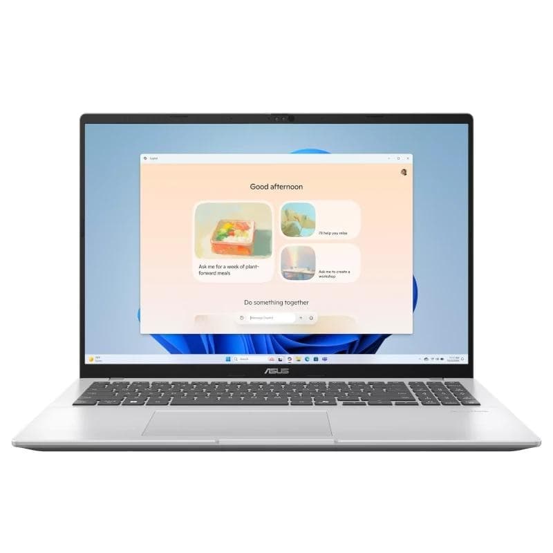 Asus X1607CA-MB121 U7-255H 16 GB 512 GB DOS 16"